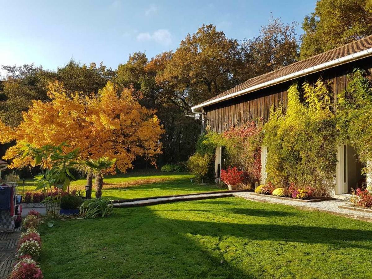 Gite Pigerot Lucbardez-et-Bargues Exterior photo